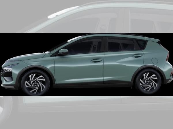 Hyundai Bayon 1.0 T-GDI Trend FLA 4xSHZ SpurH LED Navi