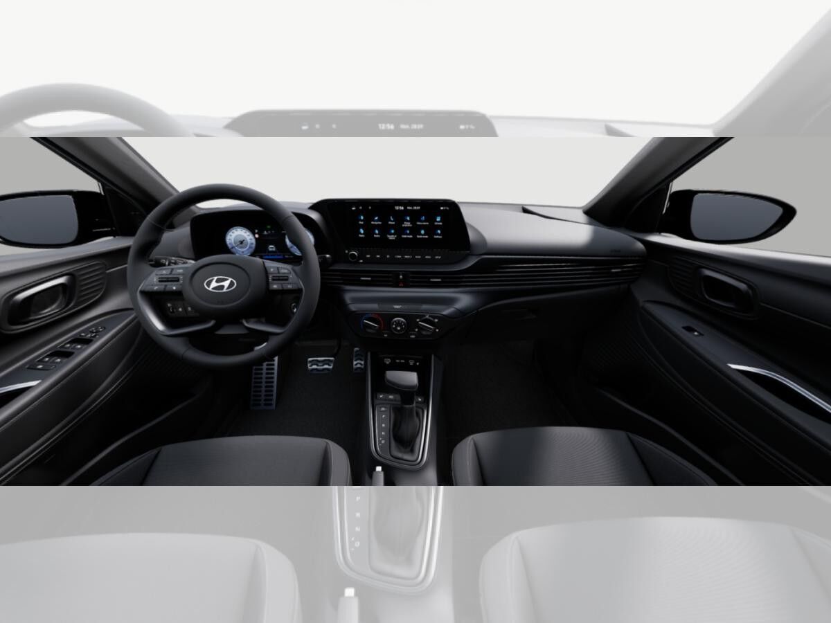 Hyundai BAYON 1.0 T-GDI Trend FLA 4xSHZ SpurH LED Navi