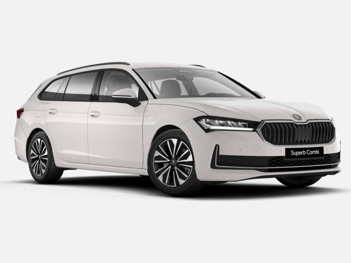 Skoda Superb Combi Selection 2,0 TDI 142 kW 7-Gang-DSG 4x4