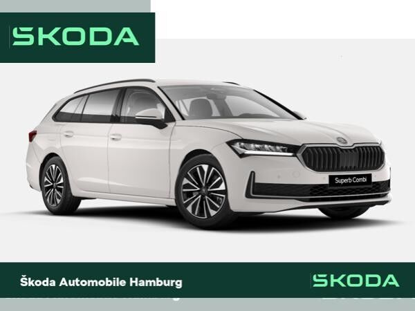 Skoda Superb Combi Selection  2,0 TDI 142 kW 7-Gang-DSG 4x4