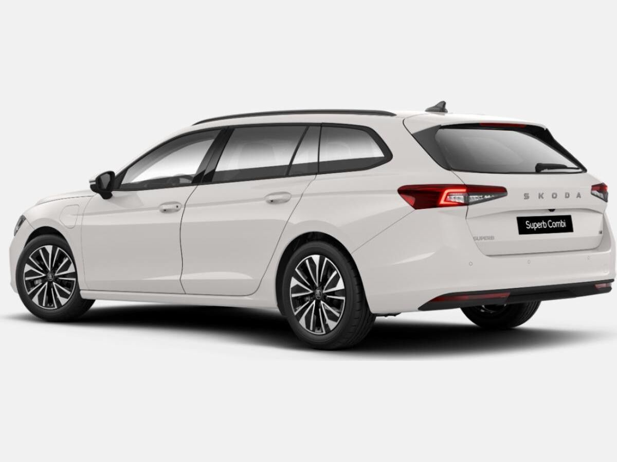 Skoda Superb Combi Selection  2,0 TDI 142 kW 7-Gang-DSG 4x4