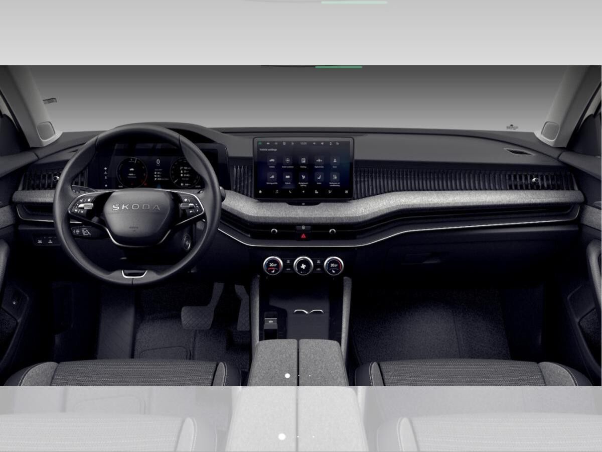 Skoda Superb Combi Selection  2,0 TDI 142 kW 7-Gang-DSG 4x4