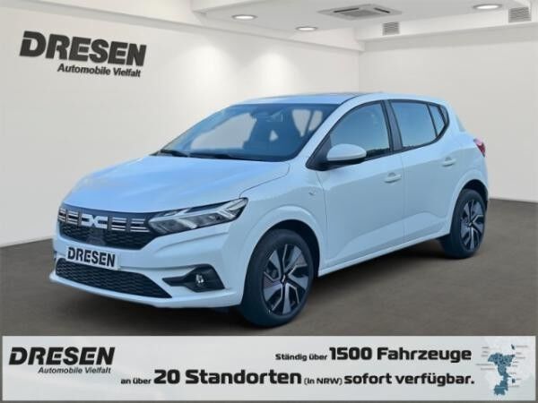 Dacia Sandero 🚘 Expression TCe 90 🚘 *CARPLAY*ASSISTENZSYSTEME*ECO-MODE**
