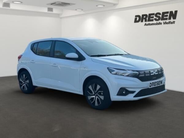 Dacia Sandero 🚘 Expression TCe 90 🚘 *CARPLAY*ASSISTENZSYSTEME*ECO-MODE**
