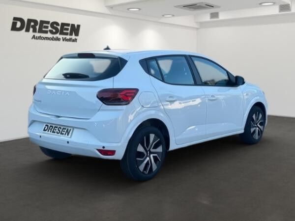 Dacia Sandero 🚘 Expression TCe 90 🚘 *CARPLAY*ASSISTENZSYSTEME*ECO-MODE**