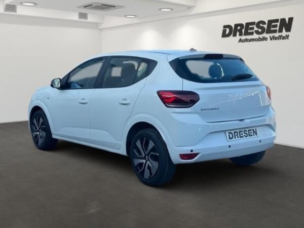 Dacia Sandero 🚘 Expression TCe 90 🚘 *CARPLAY*ASSISTENZSYSTEME*ECO-MODE**