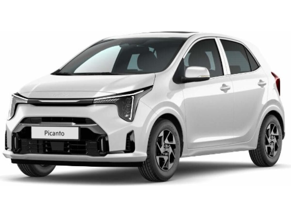 Kia Picanto Vision | VERFÜGBAR AB JANUAR | Privat und Gewerbe