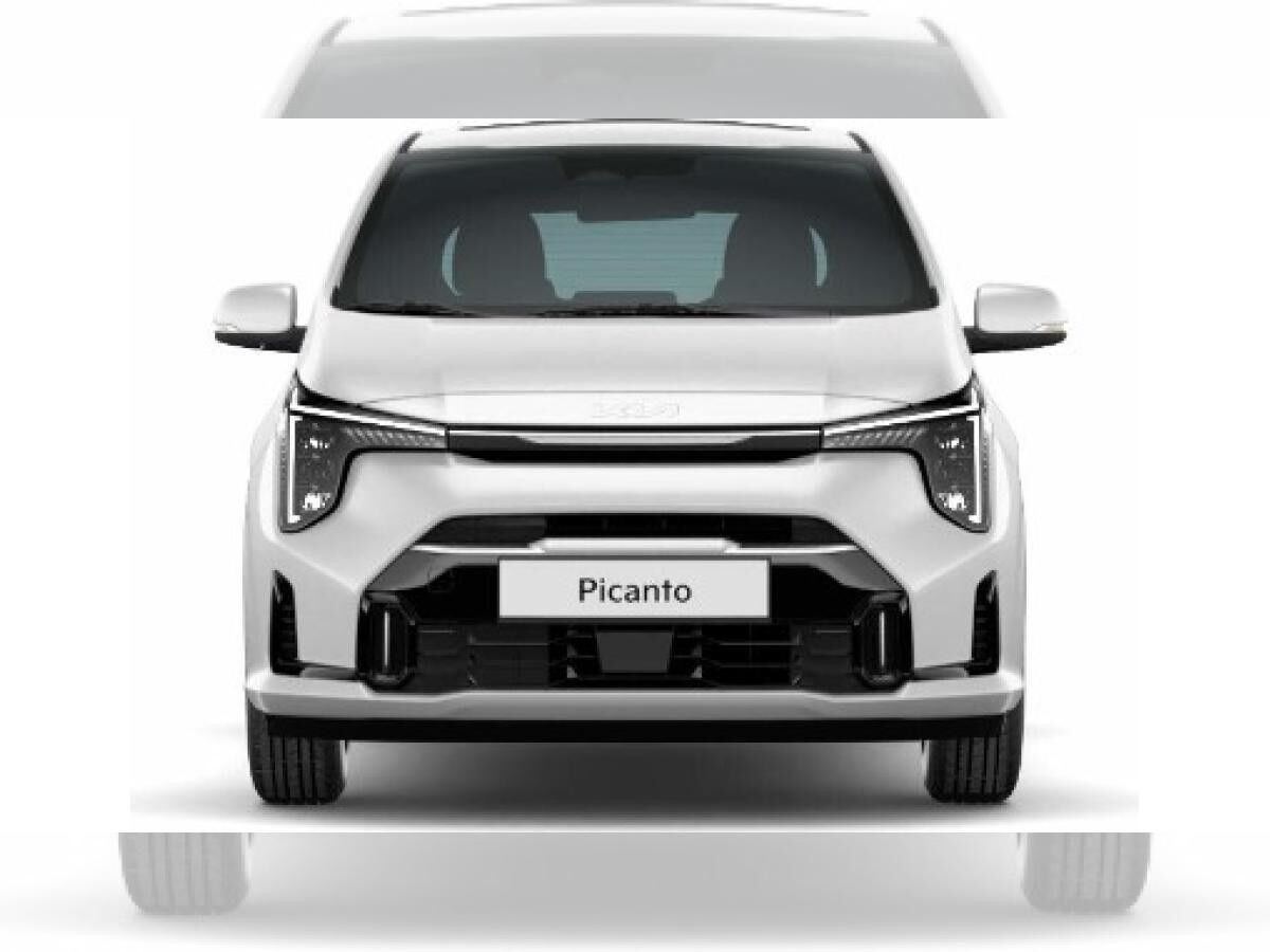 Kia Picanto Vision | VERFÜGBAR AB JANUAR | Privat und Gewerbe