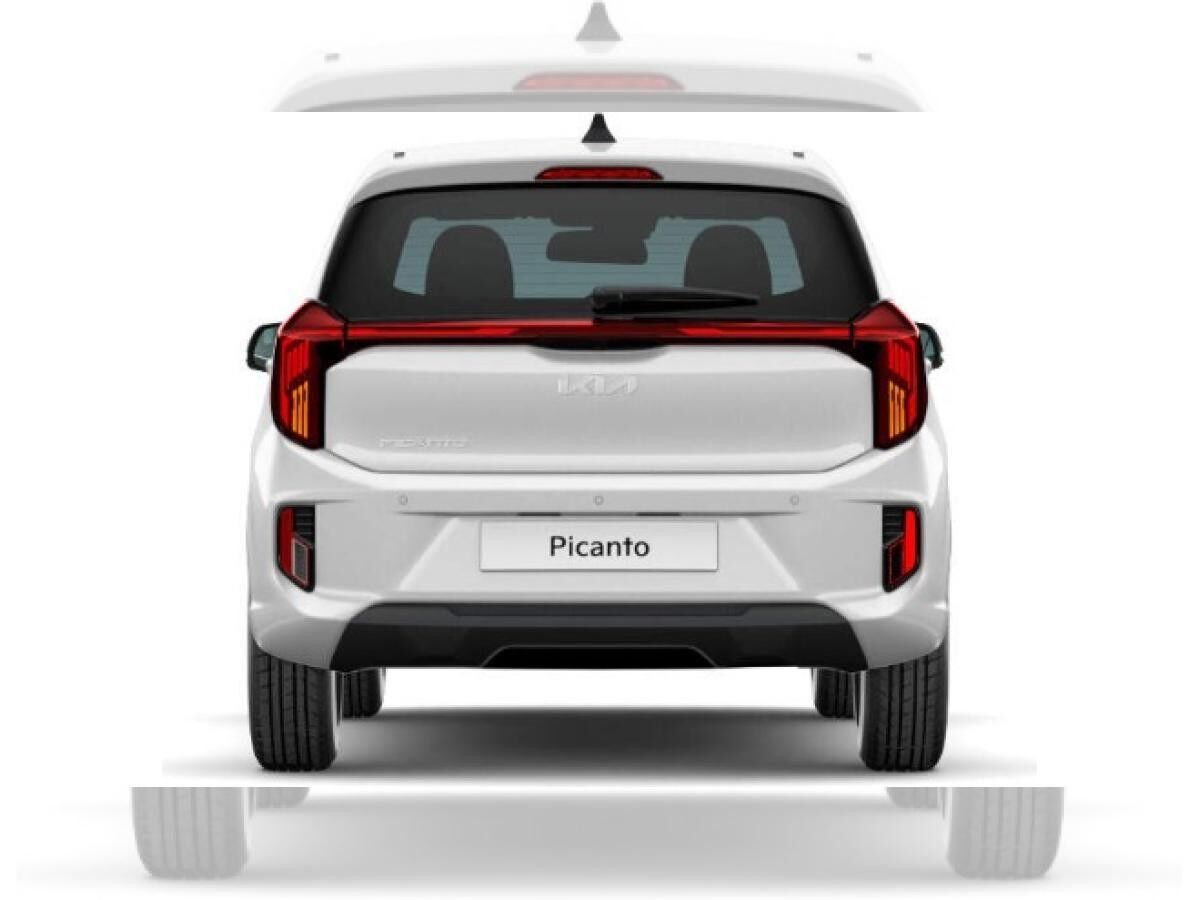 Kia Picanto Vision | VERFÜGBAR AB JANUAR | Privat und Gewerbe