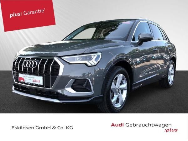 Audi Q3 advanced 35 TDI S tronic LED+ACC+NAVI+AHK+MMI