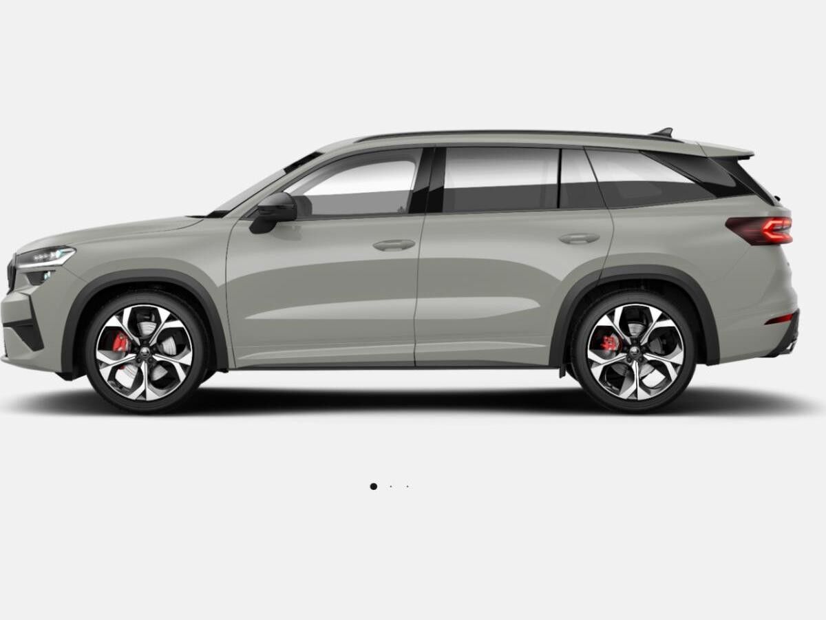 Skoda Kodiaq RS 2,0 TSI  195 kW 7-Gang-DSG 4x4