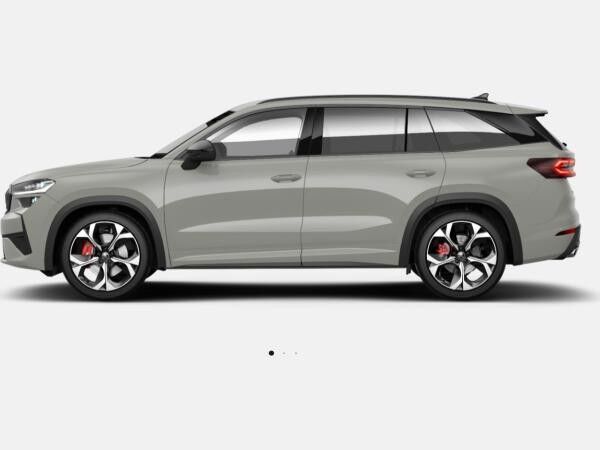 Skoda Kodiaq RS 2,0 TSI  195 kW 7-Gang-DSG 4x4 *130 Jahre Skoda*