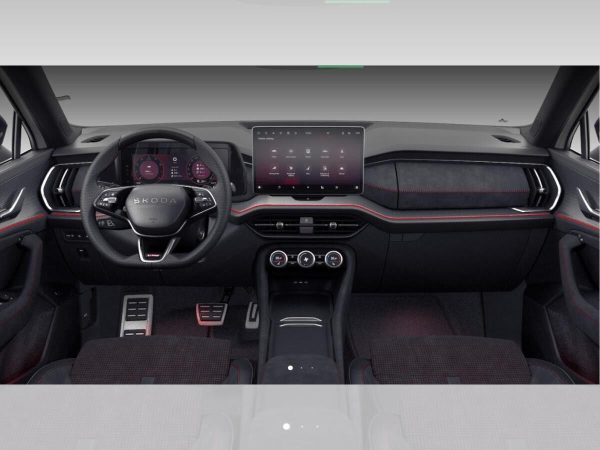 Skoda Kodiaq RS 2,0 TSI  195 kW 7-Gang-DSG 4x4