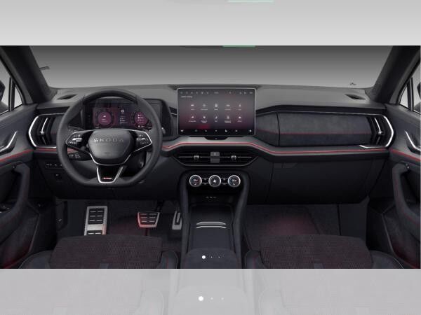 Skoda Kodiaq RS 2,0 TSI  195 kW 7-Gang-DSG 4x4 *130 Jahre Skoda*