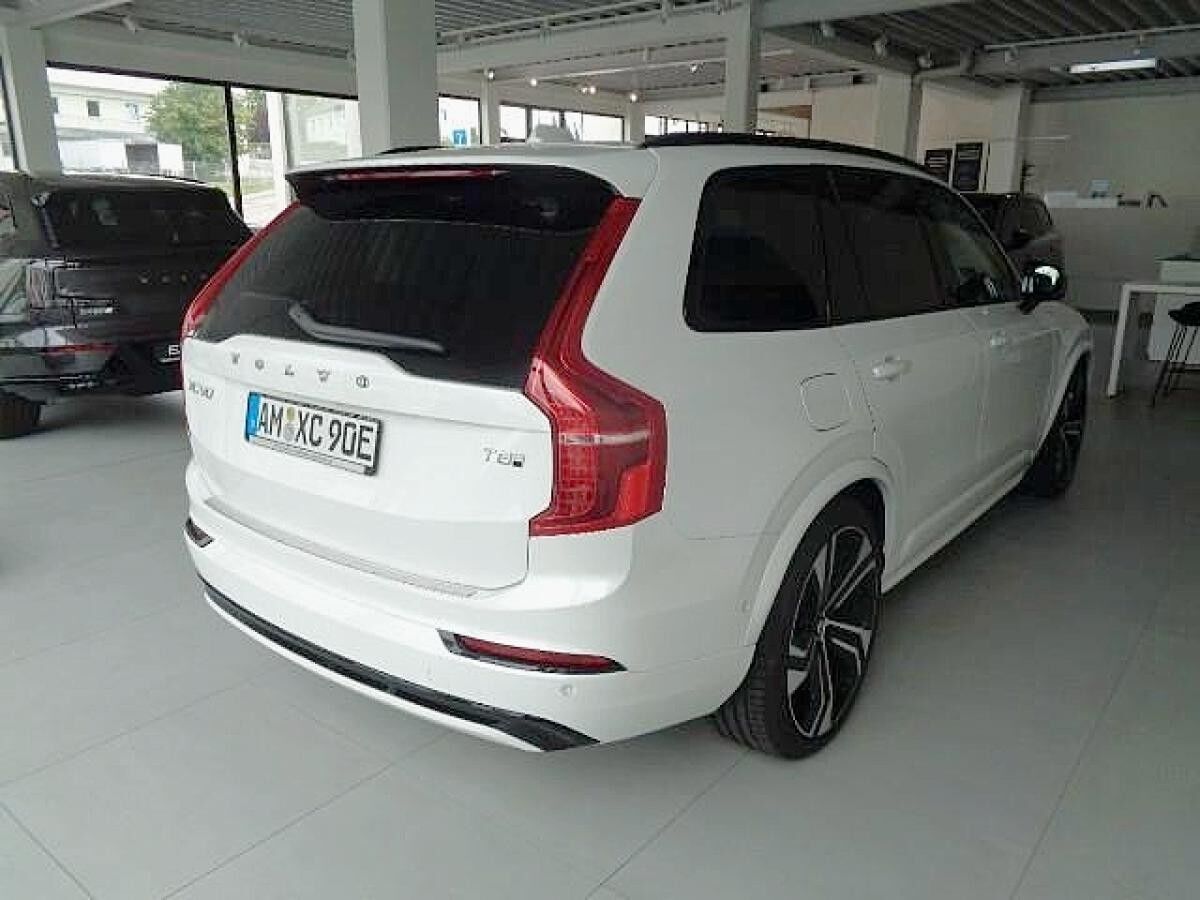 Volvo XC90 T8 Ultra Dark Plug-In Hybrid AWD*LUFTFW