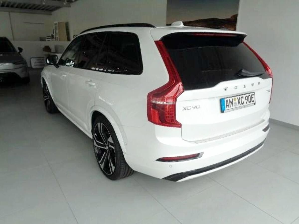 Volvo XC90 T8 Ultra Dark Plug-In Hybrid AWD*LUFTFW