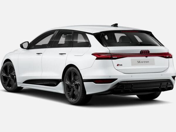 Audi S6 e-tron Avant**exkl. für Gewerbetreibende**NUR BIS ZUM 08.10.2025**
