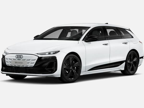 Audi S6 e-tron Avant**exkl. für Gewerbetreibende**NUR BIS ZUM 08.10.2025**