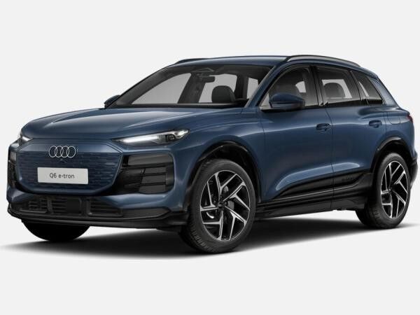 Audi Q6 e-tron **exkl. für Gewerbetreibende**NUR BIS ZUM 08.10.2025**