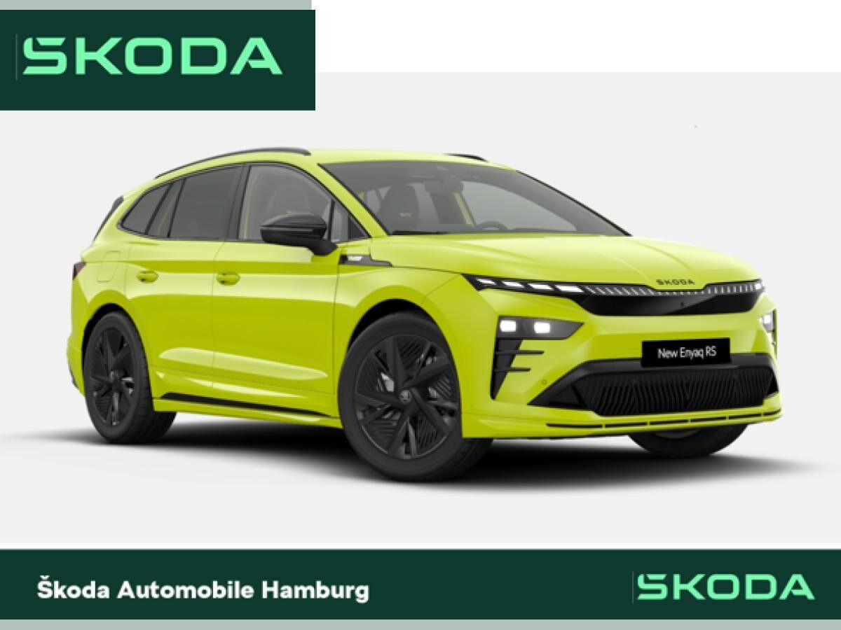 Skoda ENYAQ RS