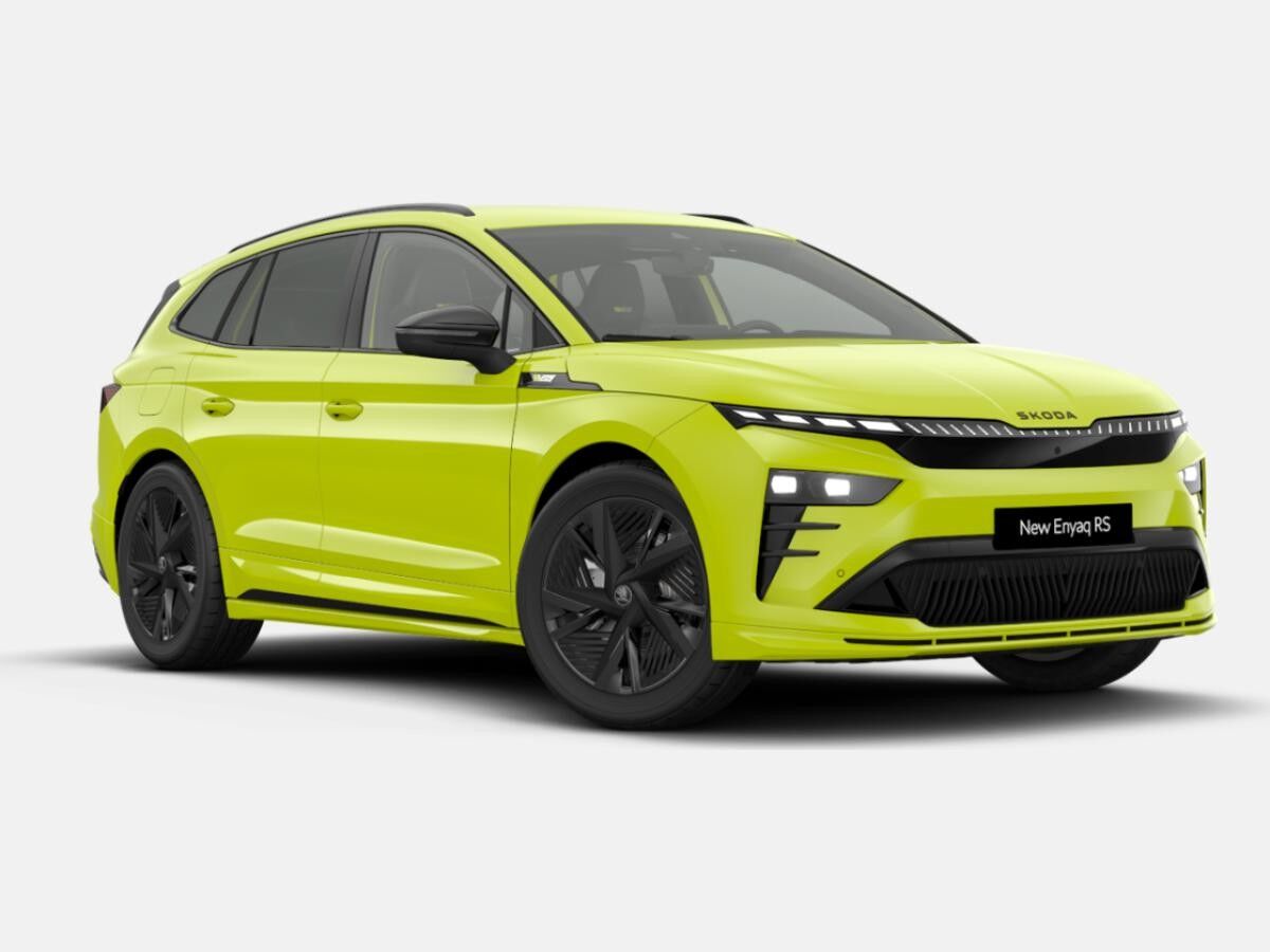 Skoda ENYAQ RS