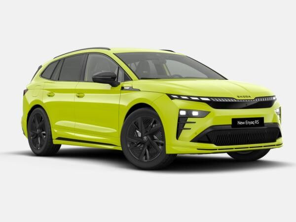 Skoda ENYAQ RS *130 Jahre Skoda*