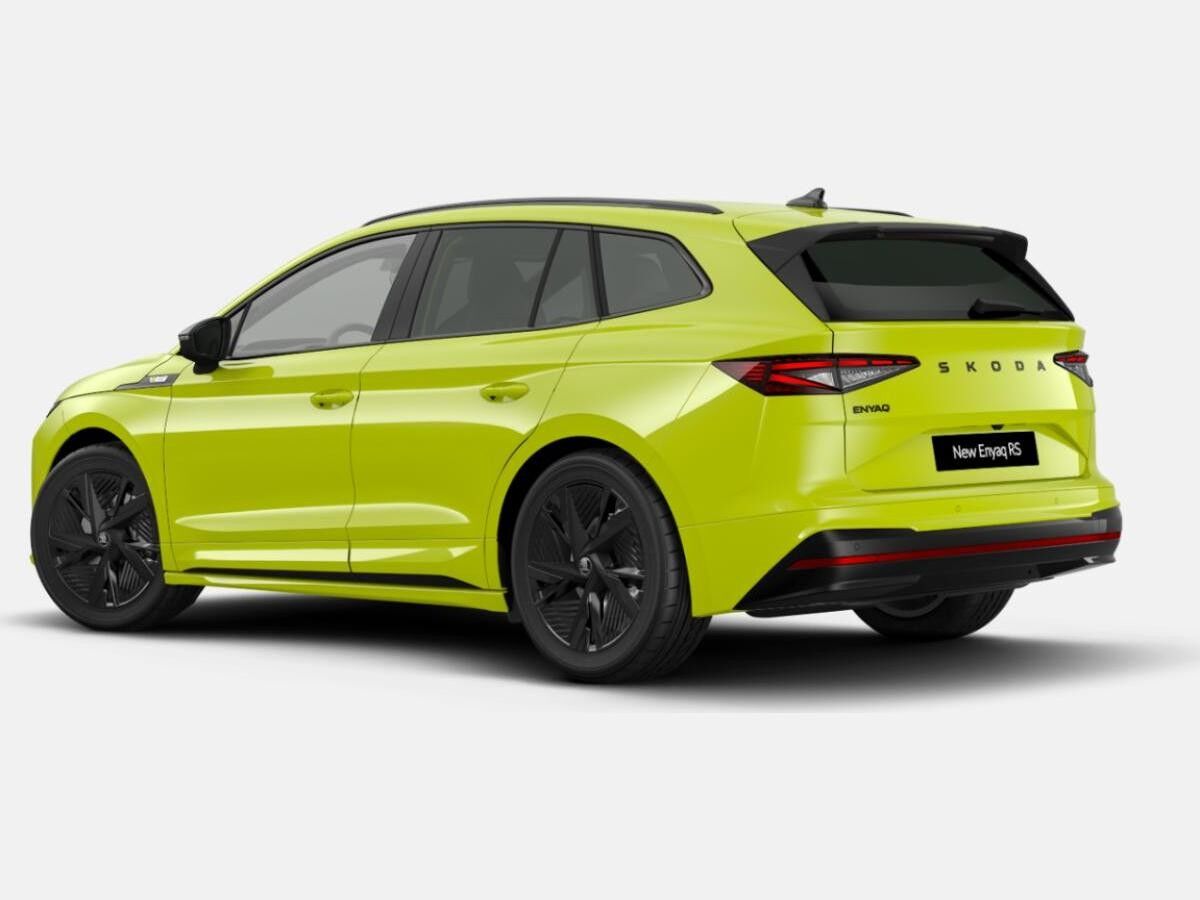 Skoda ENYAQ RS