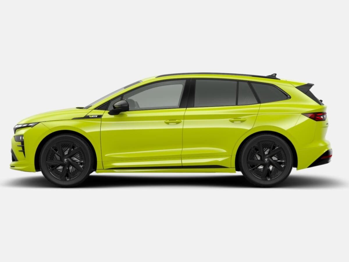 Skoda ENYAQ RS
