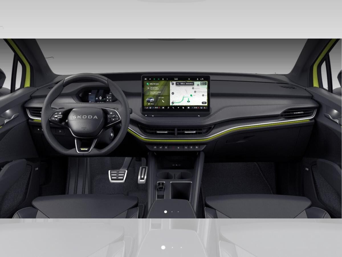 Skoda ENYAQ RS