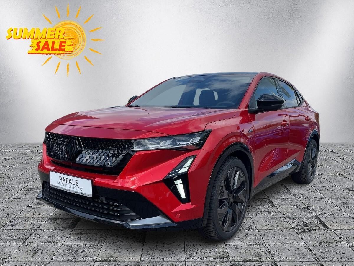 Renault Rafale E-Tech Full Hybrid 200 Esprit Alpine