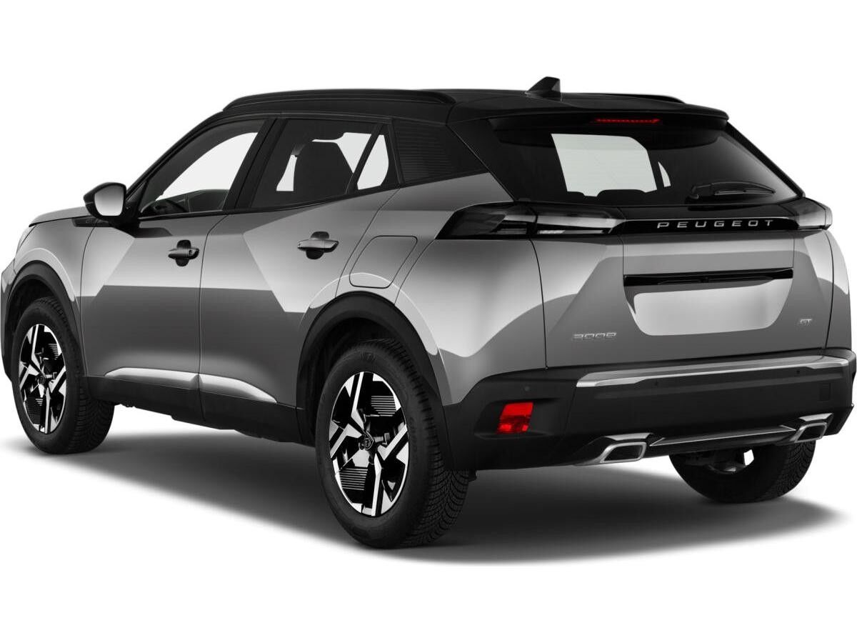 Peugeot 2008 GT  e-DSC