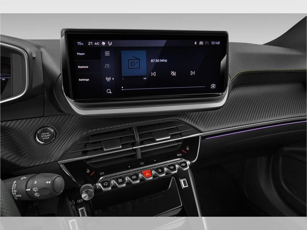 Peugeot 2008 GT  e-DSC