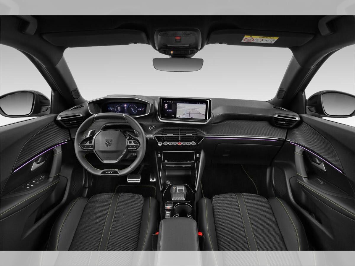 Peugeot 2008 GT  e-DSC