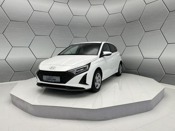 Hyundai i20 1.2 MPI GO Klima Kamera LED-Scheinwerfer SHZ