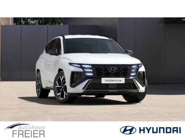 Hyundai TUCSON N Line 215PS 360 Kamera Assistenz Paket Sitz Paket