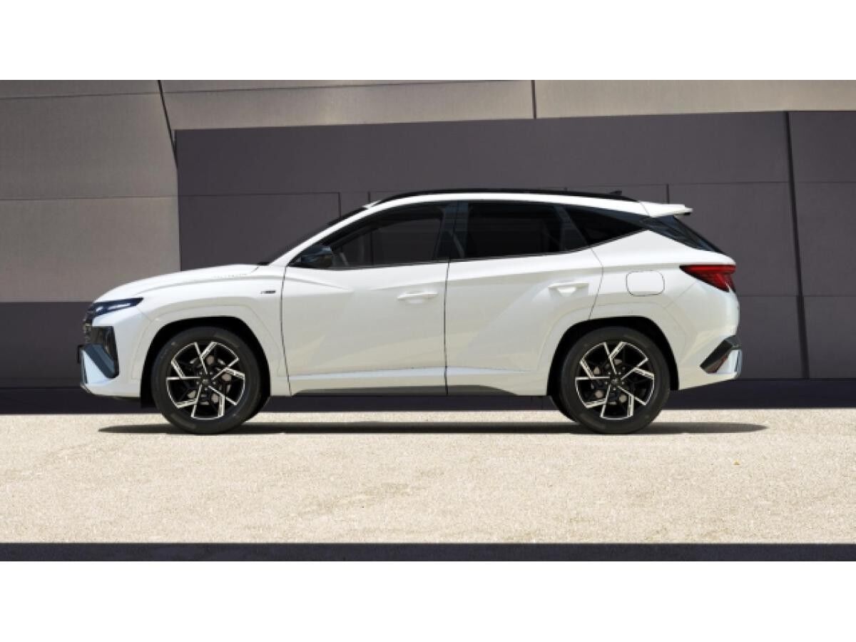 Hyundai TUCSON N Line 215PS 360 Kamera Assistenz Paket Sitz Paket