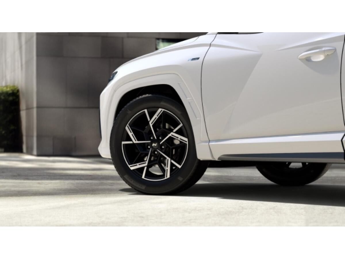 Hyundai TUCSON N Line 215PS 360 Kamera Assistenz Paket Sitz Paket