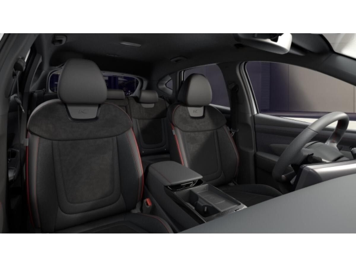 Hyundai TUCSON N Line 215PS 360 Kamera Assistenz Paket Sitz Paket