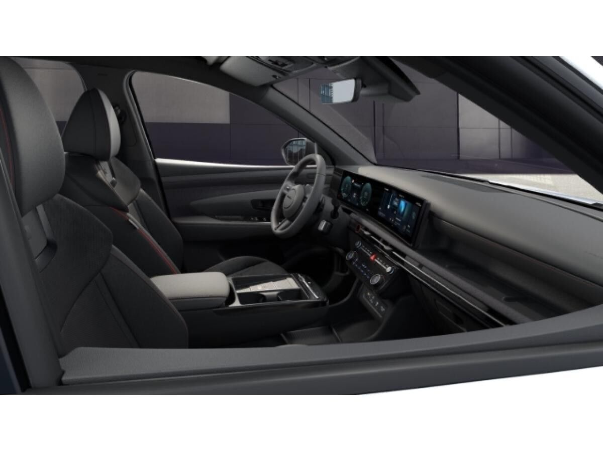 Hyundai TUCSON N Line 215PS 360 Kamera Assistenz Paket Sitz Paket