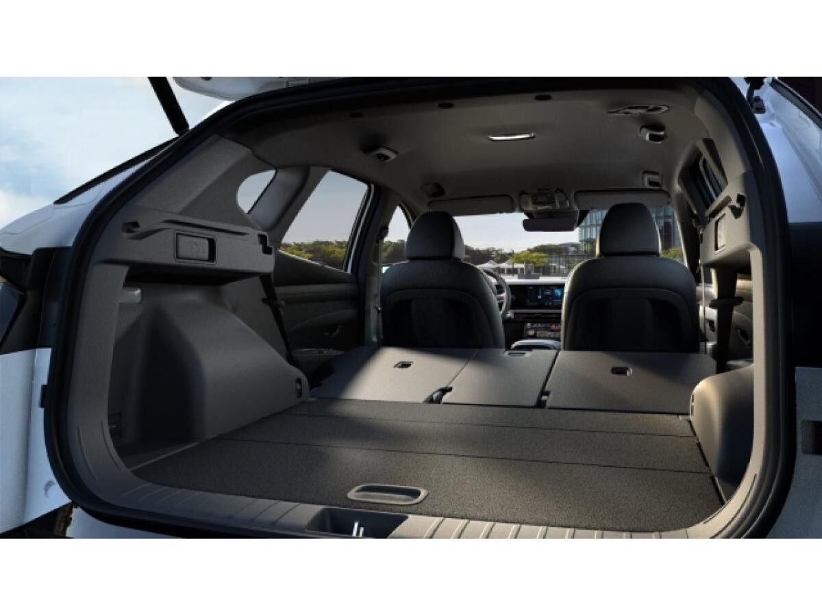 Hyundai TUCSON N Line 215PS 360 Kamera Assistenz Paket Sitz Paket