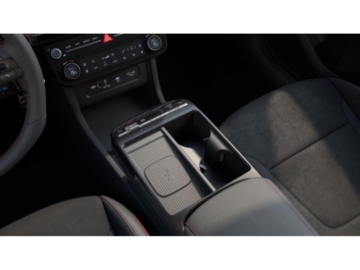 Hyundai TUCSON N Line 215PS 360 Kamera Assistenz Paket Sitz Paket