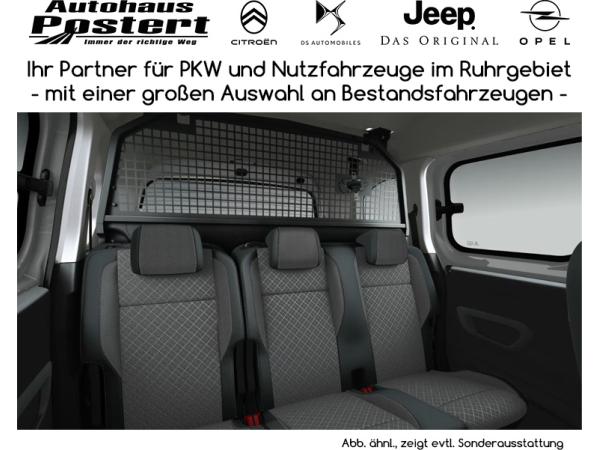 Opel Combo XL 1.5 Diesel 96kW N1 Edition Auto