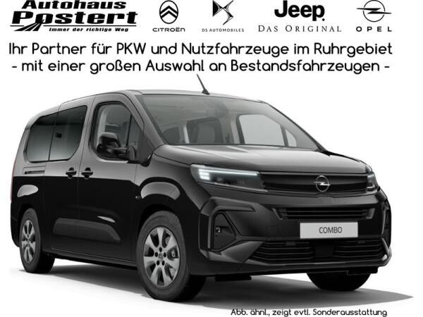 Opel Combo XL 1.5 Diesel 96kW N1 Edition Auto