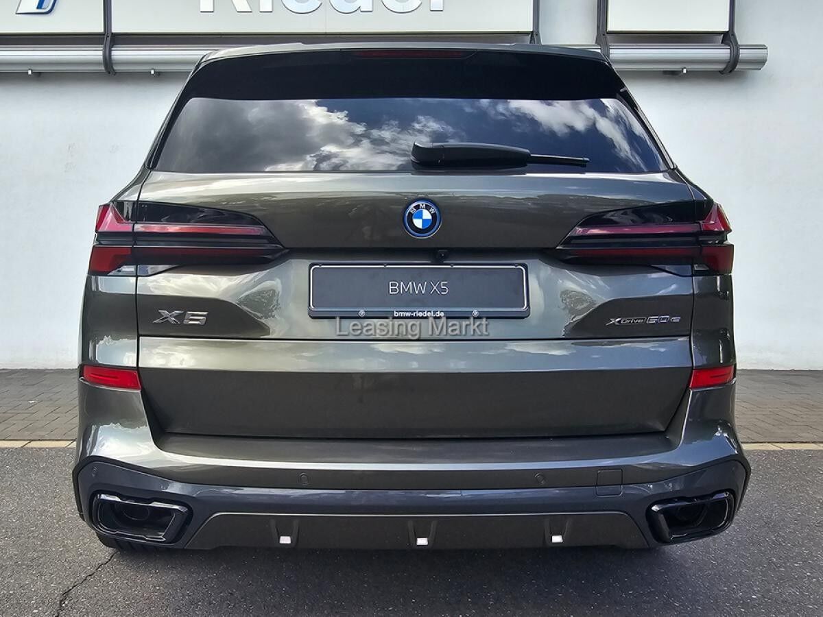 BMW X5 xDrive50e M Sportpaket Innovationsp. AHK