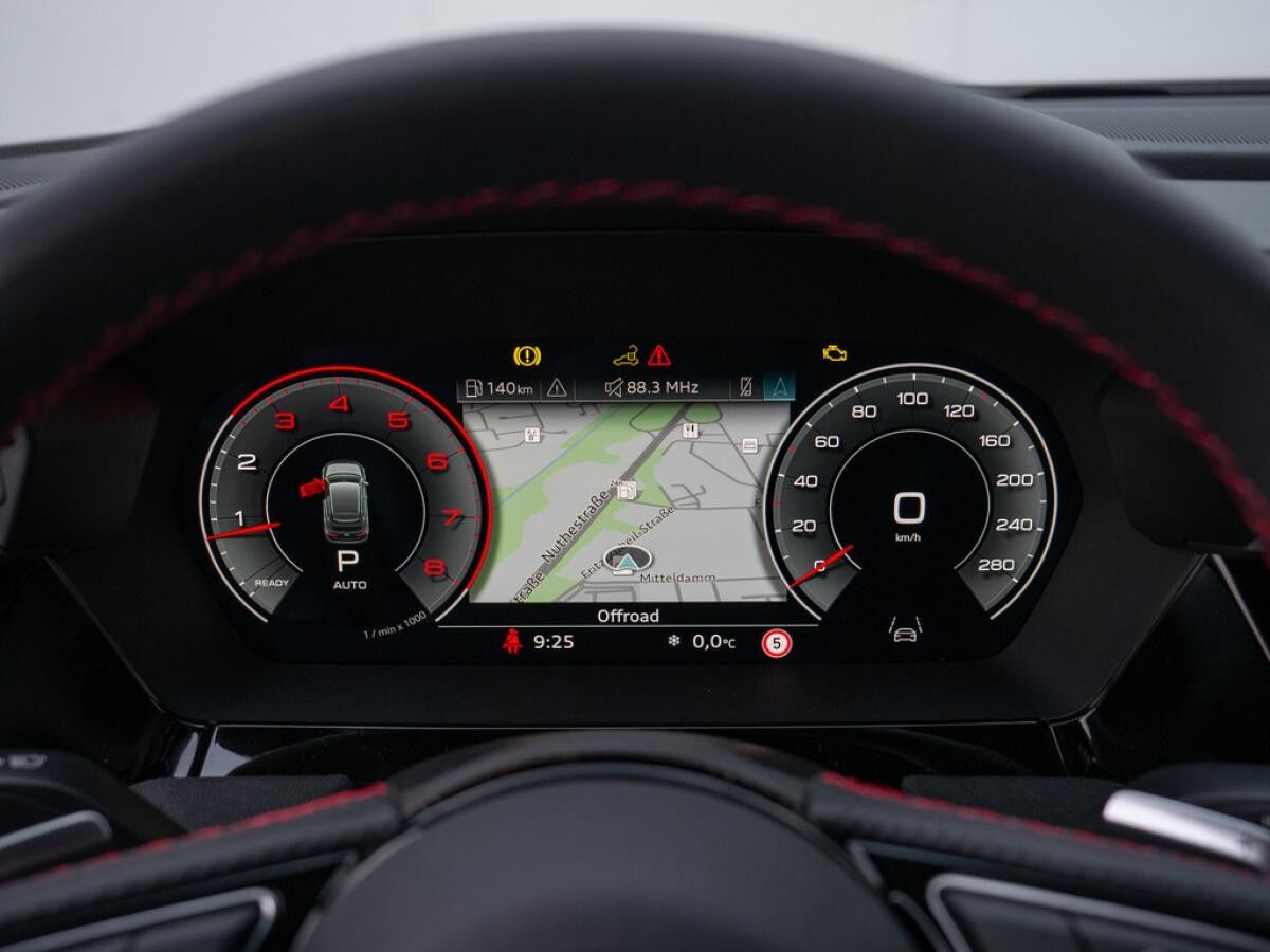 Audi A3 allstreet 35 TFSI