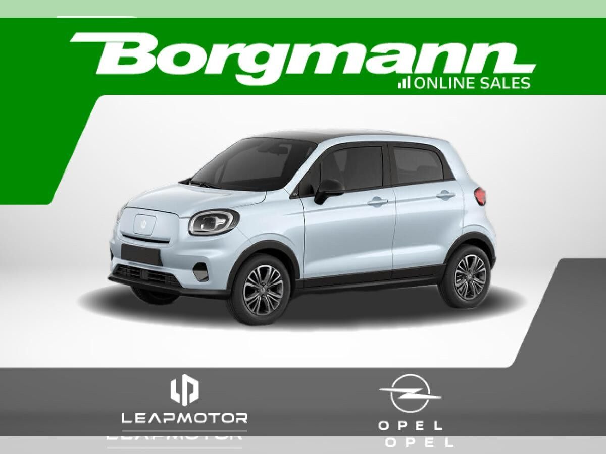 Leapmotor T03 DESIGN - konfigurierbar - ONLINE - SONDERAKTION