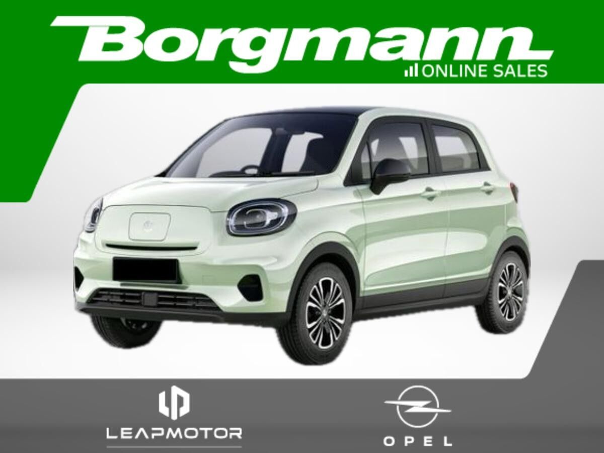 Leapmotor T03 DESIGN - konfigurierbar - ONLINE - SONDERAKTION