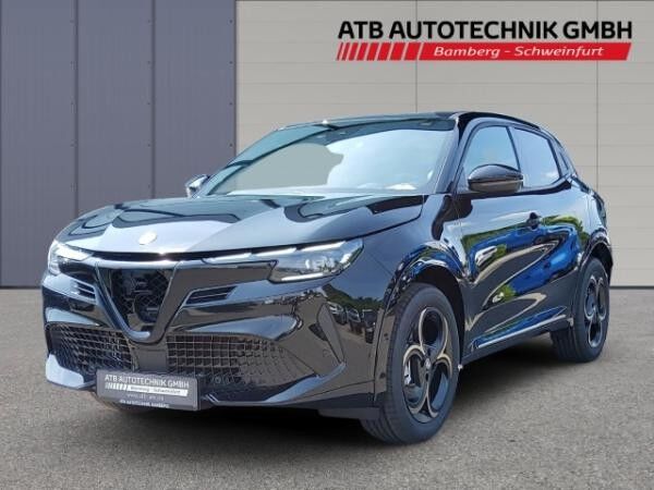 Alfa Romeo Junior E Intensa Sondermodell Navi, 360°, Alcantara, Sofort!