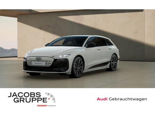 Audi S6 e-tron Avant S-Sitze+/Matrix/Pano/AHK/HuD/360°/Tech pro/21Zoll