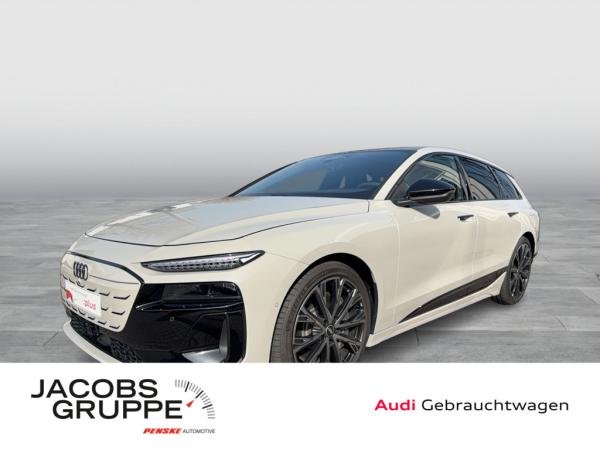 Audi S6 e-tron Avant S-Sitze+/Matrix/Pano/AHK/HuD/360°/Tech pro/21Zoll
